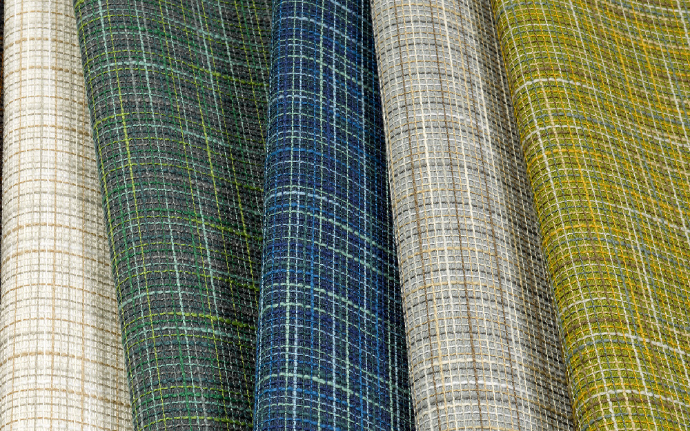 KnollTextiles Panel Fabrics - Plus One